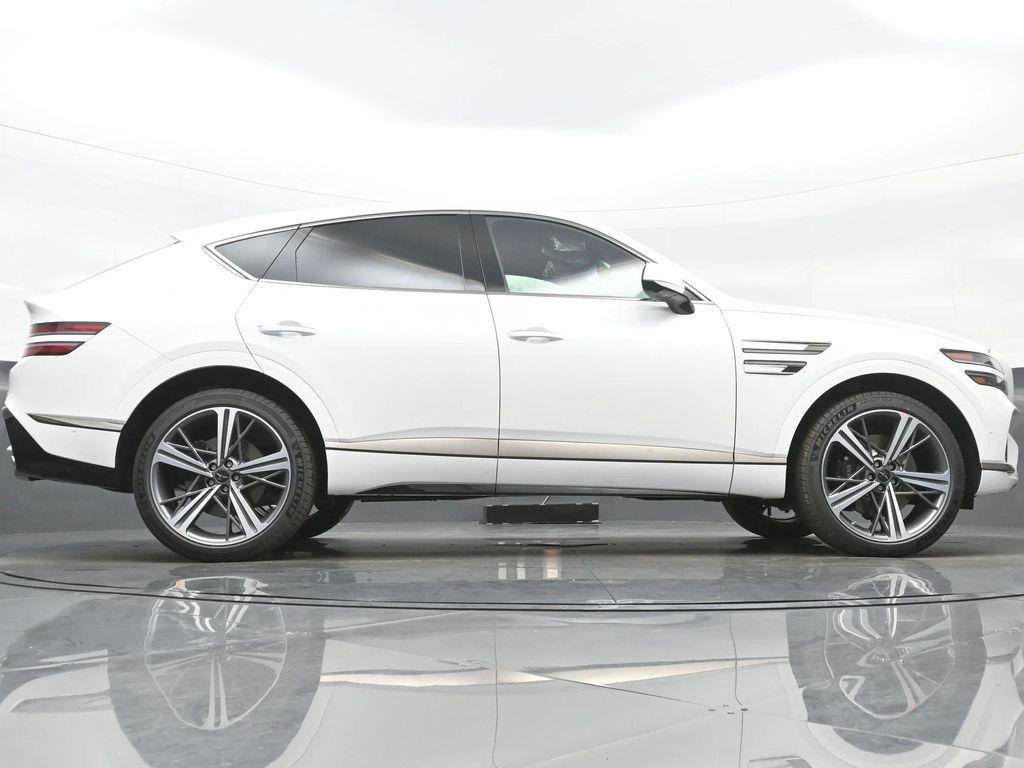 new 2025 Genesis GV80 Coupe car, priced at $87,850