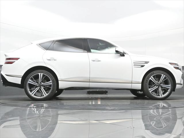 new 2025 Genesis GV80 Coupe car, priced at $87,850