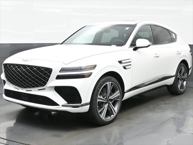 new 2025 Genesis GV80 Coupe car, priced at $87,850