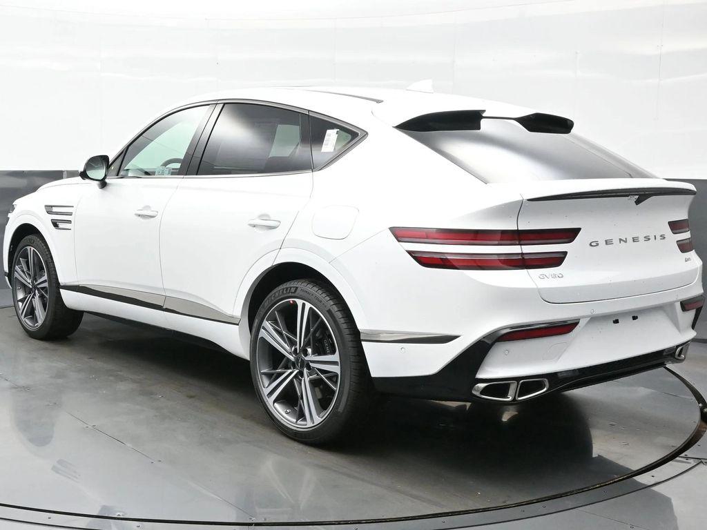 new 2025 Genesis GV80 Coupe car, priced at $87,850