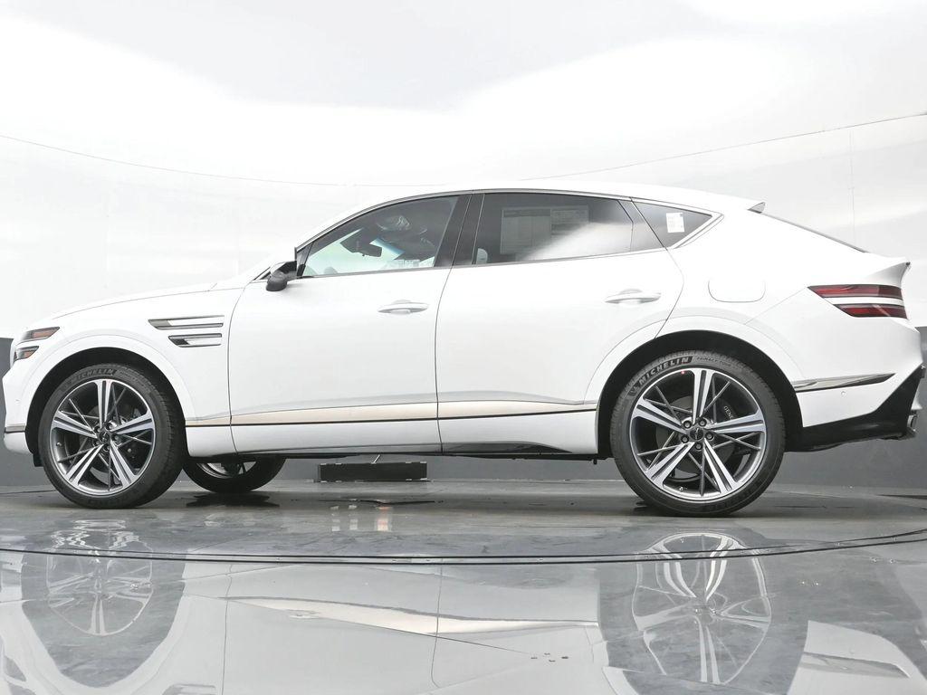 new 2025 Genesis GV80 Coupe car, priced at $87,850