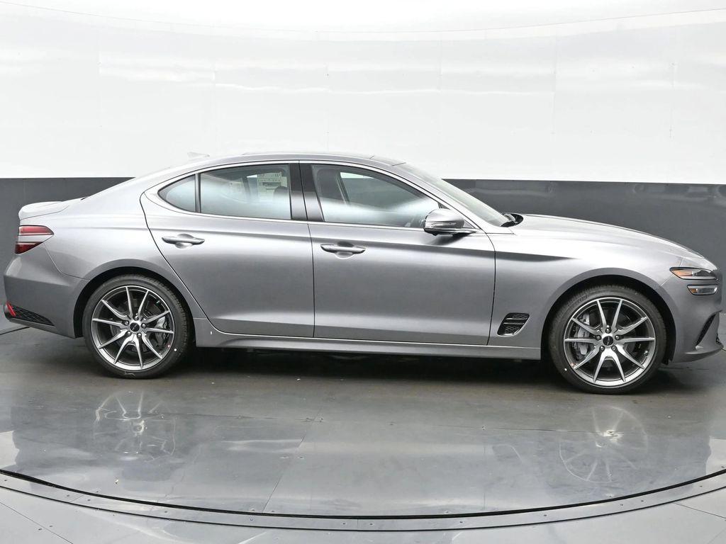 new 2026 Genesis G70 car, priced at $52,390