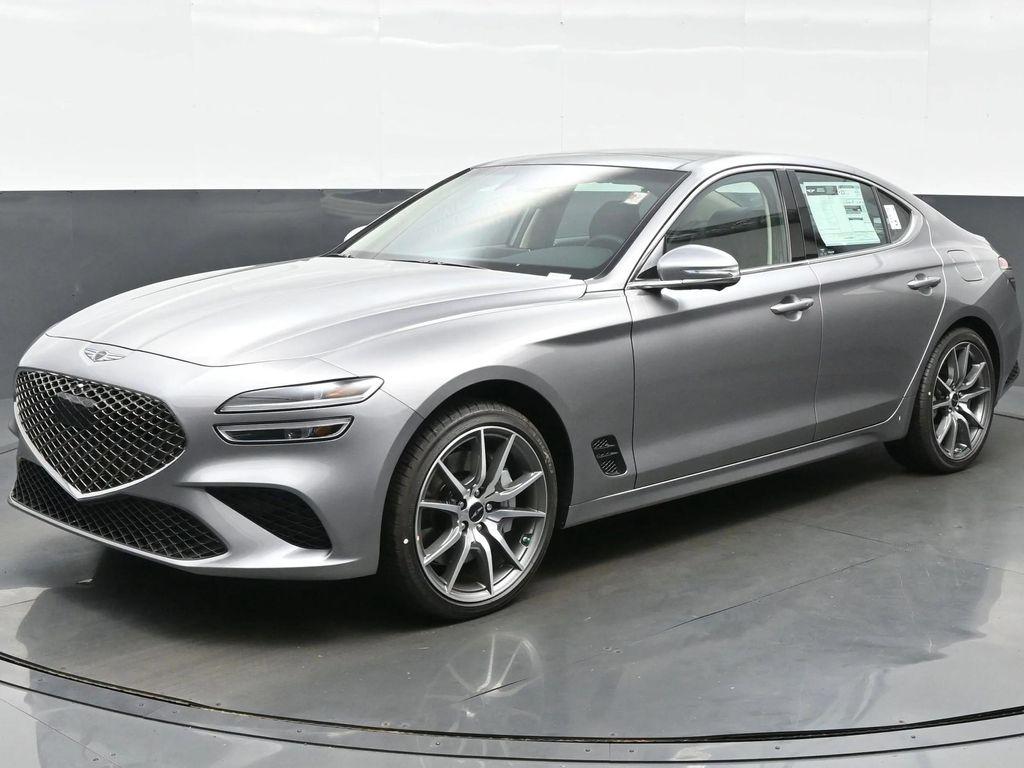 new 2026 Genesis G70 car, priced at $52,390