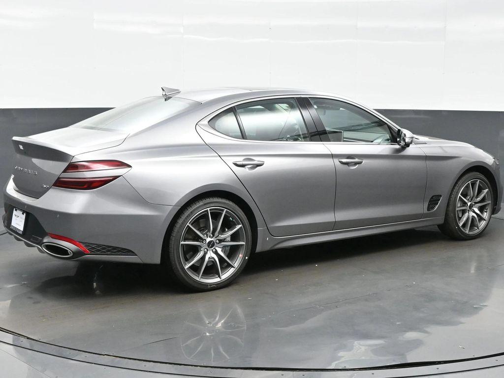 new 2026 Genesis G70 car, priced at $52,390