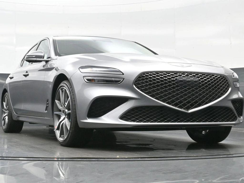 new 2026 Genesis G70 car, priced at $52,390