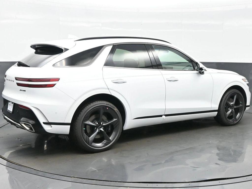 new 2026 Genesis GV70 car, priced at $72,495