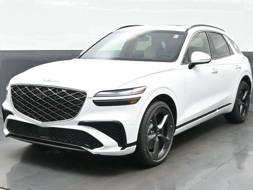new 2026 Genesis GV70 car, priced at $72,495