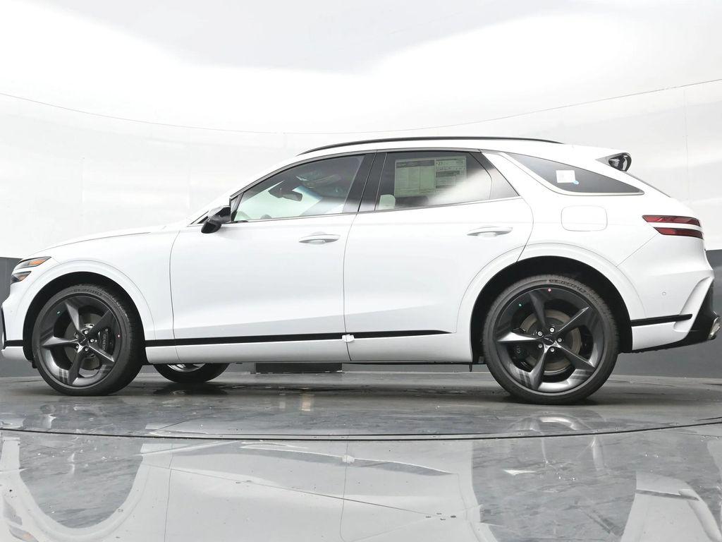 new 2026 Genesis GV70 car, priced at $72,495