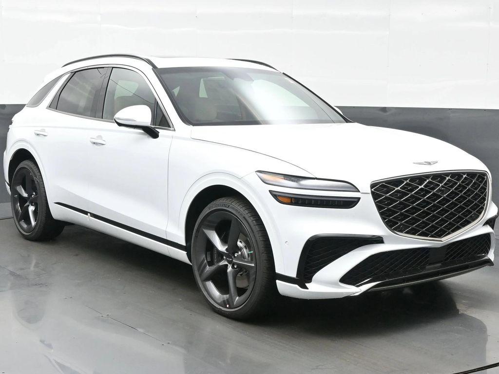 new 2026 Genesis GV70 car, priced at $72,495