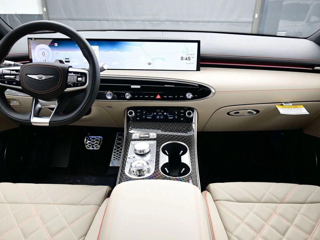 new 2026 Genesis GV70 car, priced at $72,495