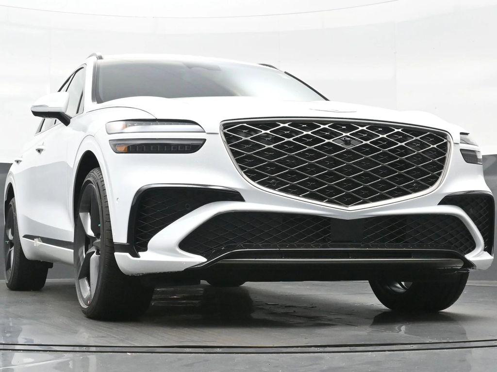 new 2026 Genesis GV70 car, priced at $72,495