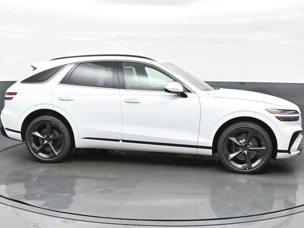 new 2026 Genesis GV70 car, priced at $72,495
