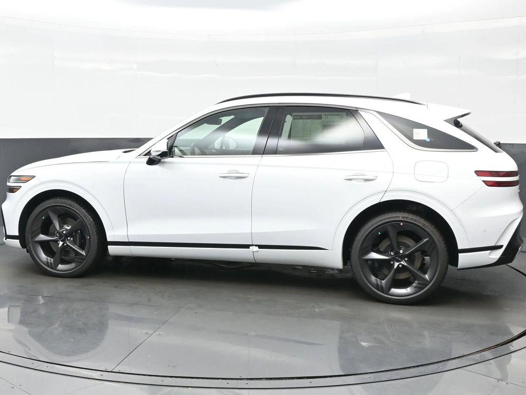 new 2026 Genesis GV70 car, priced at $72,495