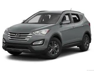 used 2013 Hyundai Santa Fe car, priced at $10,770