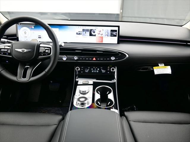 new 2026 Genesis GV70 car, priced at $49,825