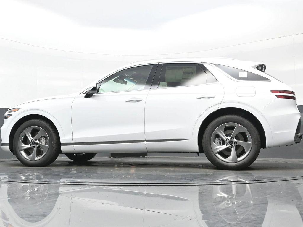 new 2026 Genesis GV70 car, priced at $49,825