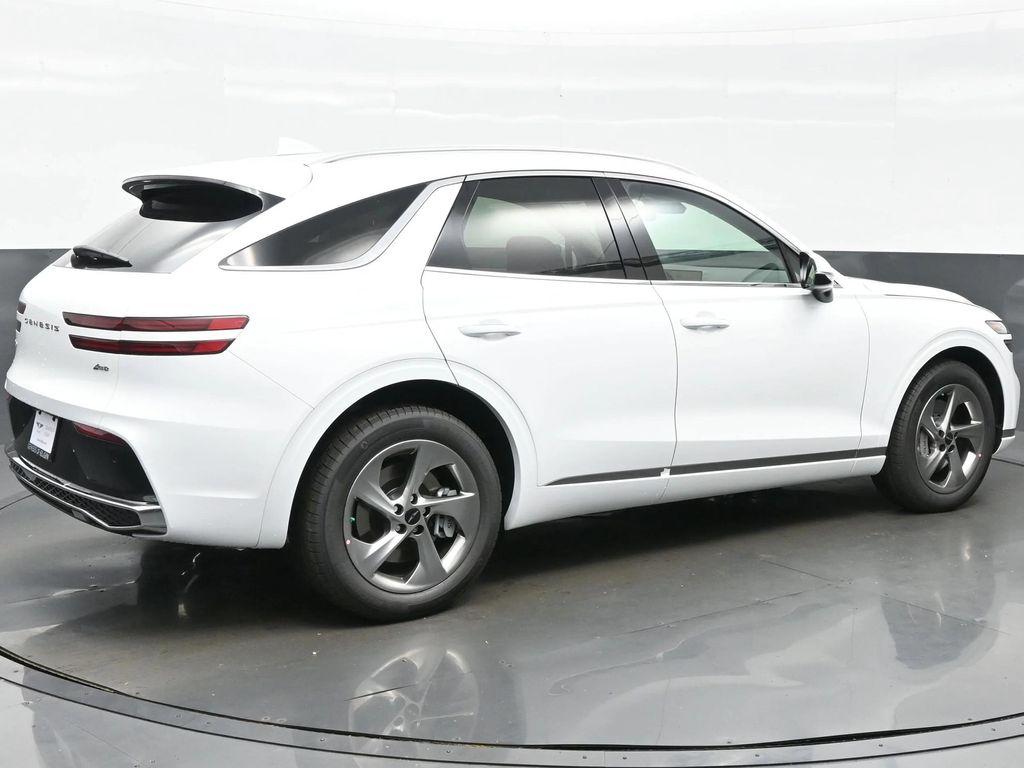 new 2026 Genesis GV70 car, priced at $49,825