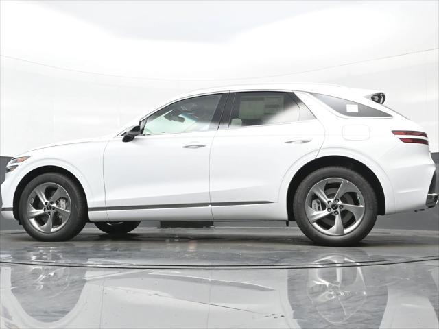 new 2026 Genesis GV70 car, priced at $49,825
