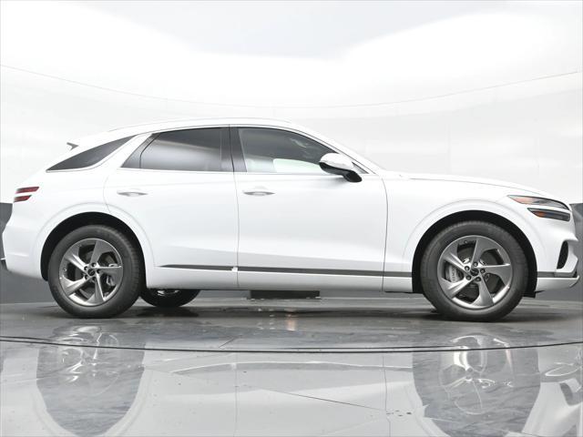 new 2026 Genesis GV70 car, priced at $49,825