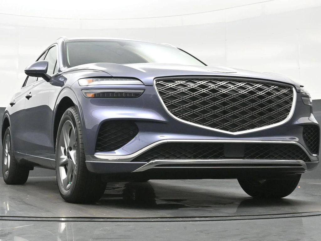 new 2026 Genesis GV70 car, priced at $54,095