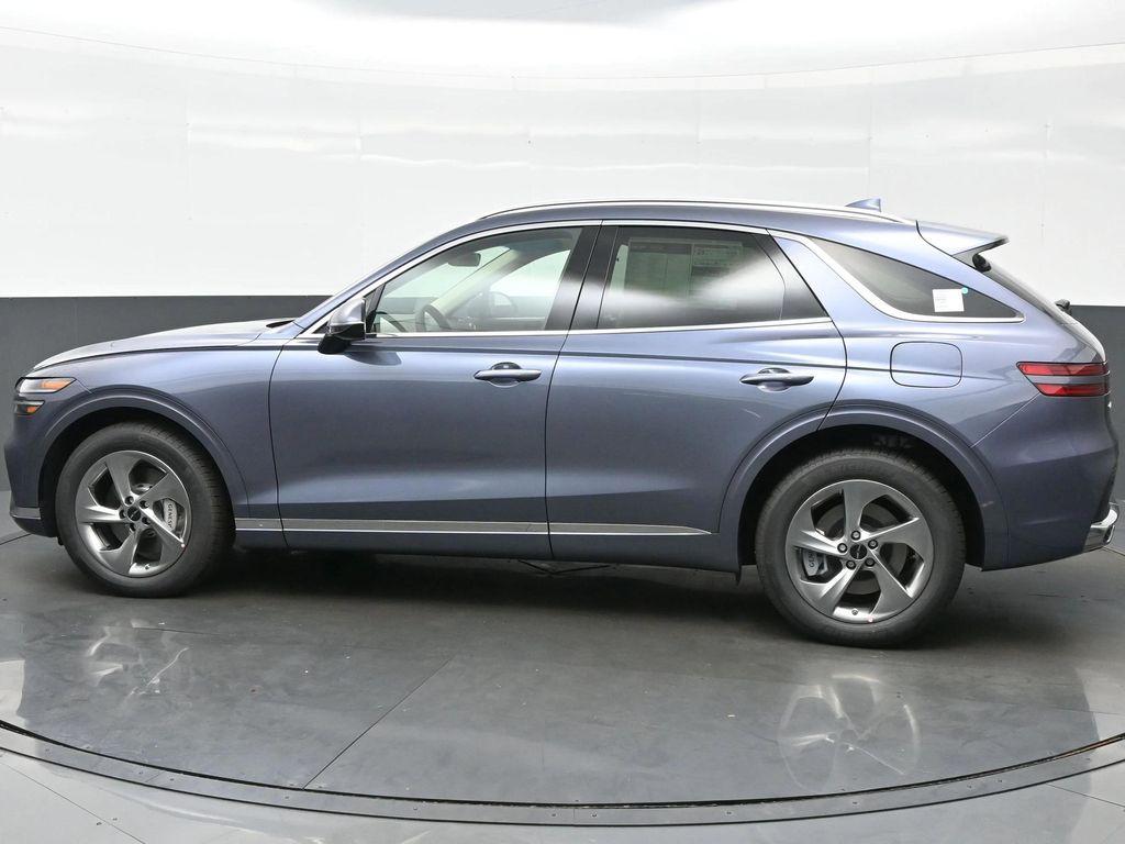 new 2026 Genesis GV70 car, priced at $54,095