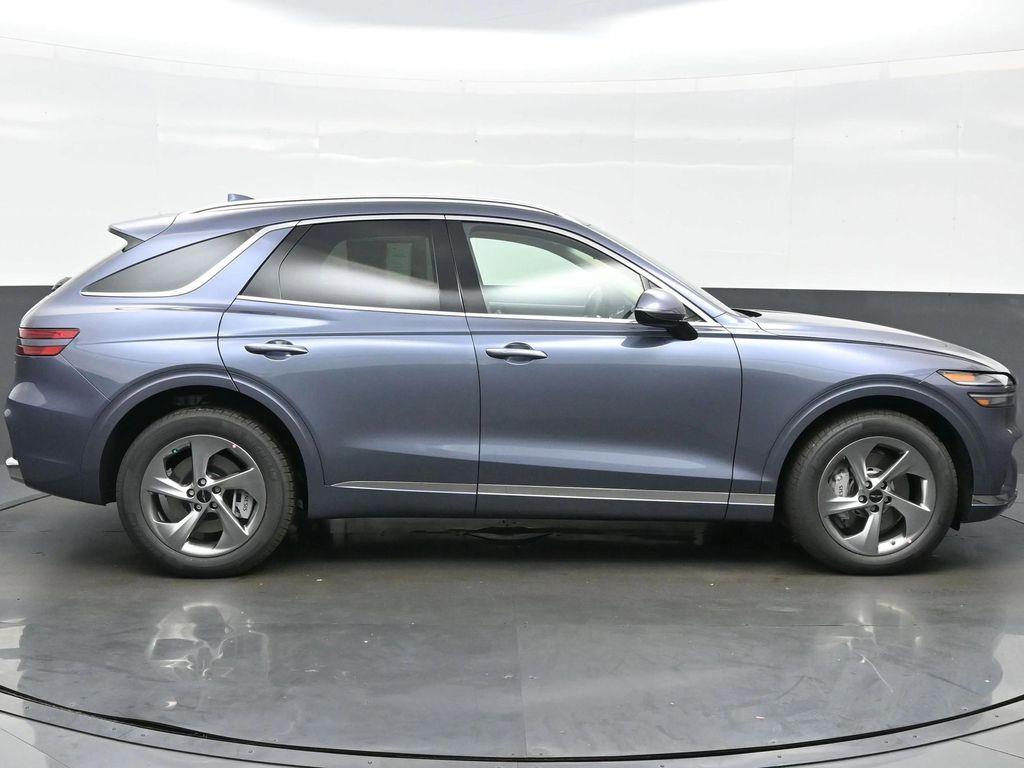 new 2026 Genesis GV70 car, priced at $54,095