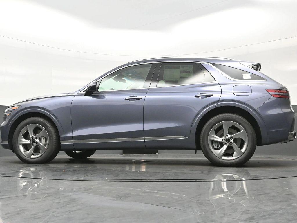 new 2026 Genesis GV70 car, priced at $54,095