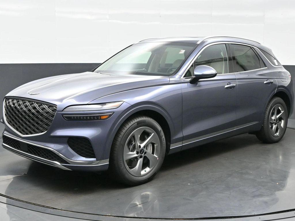 new 2026 Genesis GV70 car, priced at $54,095