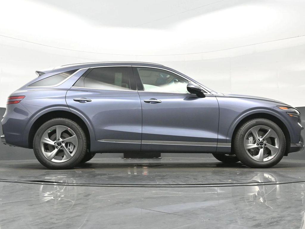 new 2026 Genesis GV70 car, priced at $54,095