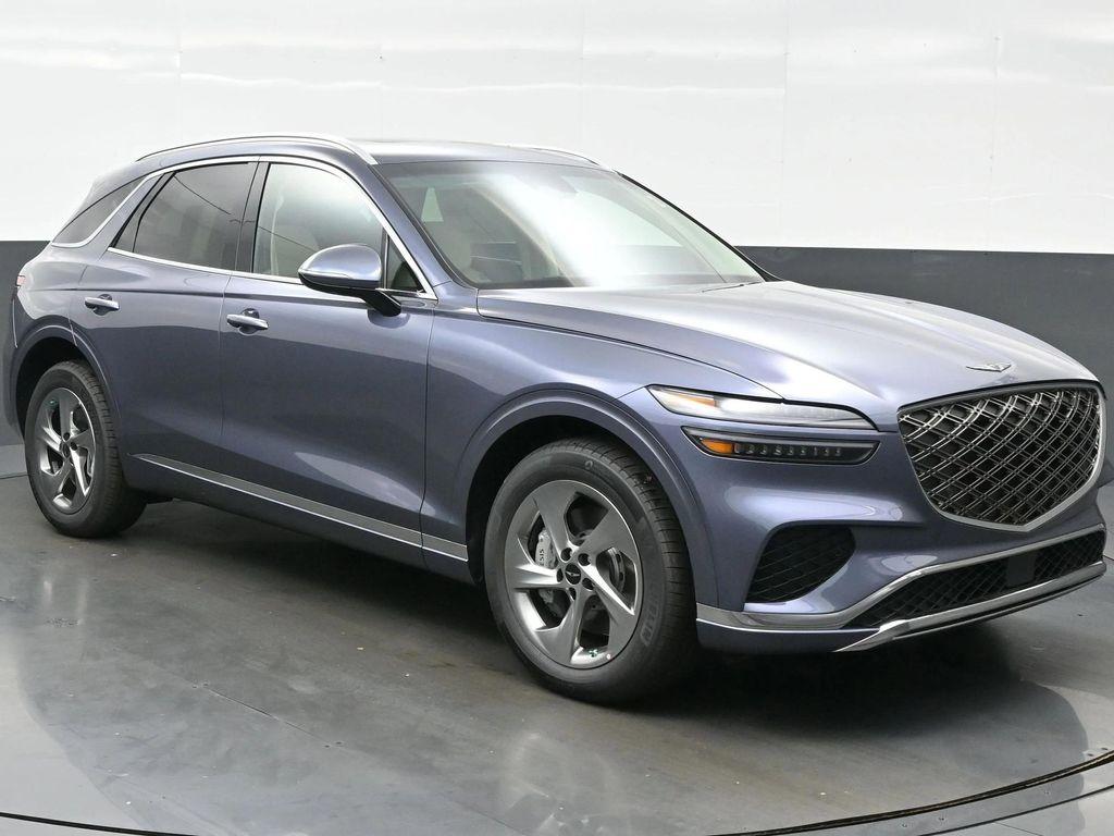 new 2026 Genesis GV70 car, priced at $54,095