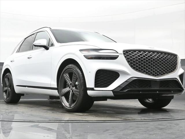 new 2025 Genesis GV70 car, priced at $57,267