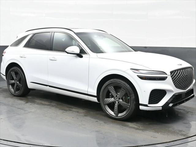 new 2025 Genesis GV70 car, priced at $57,267