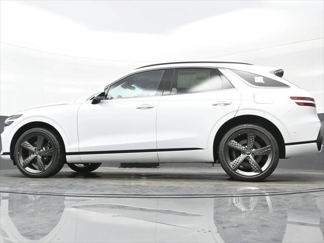 new 2025 Genesis GV70 car, priced at $57,267