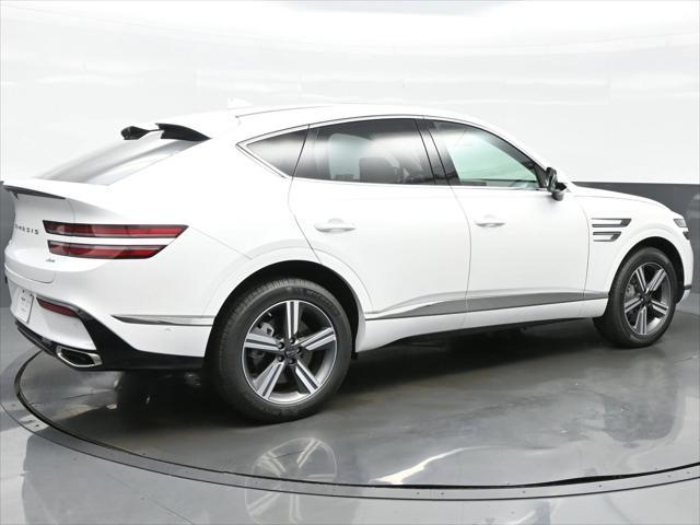 new 2025 Genesis GV80 Coupe car, priced at $82,460