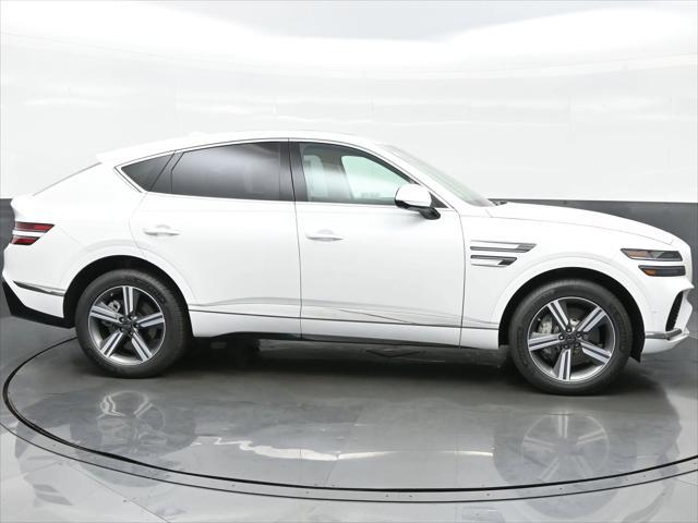 new 2025 Genesis GV80 Coupe car, priced at $82,460