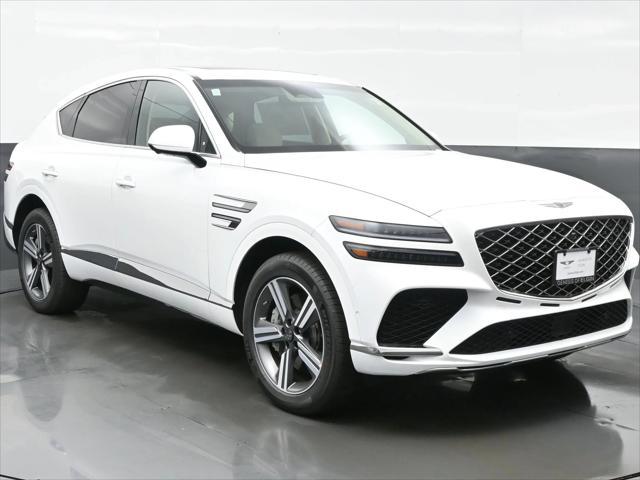 new 2025 Genesis GV80 Coupe car, priced at $82,460