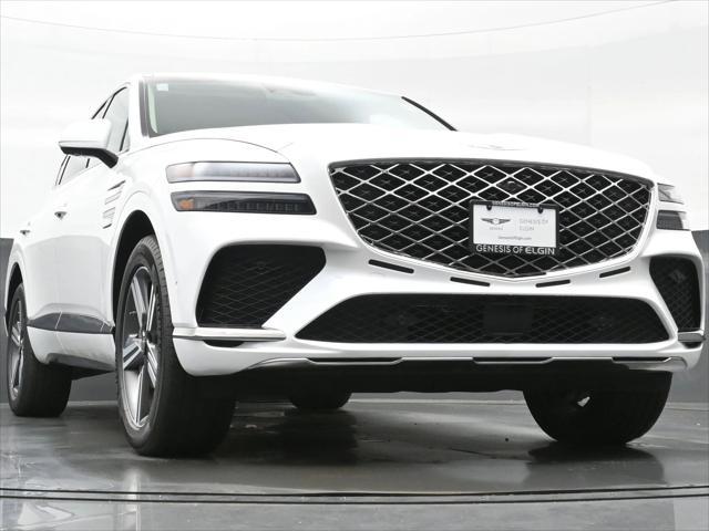 new 2025 Genesis GV80 Coupe car, priced at $82,460