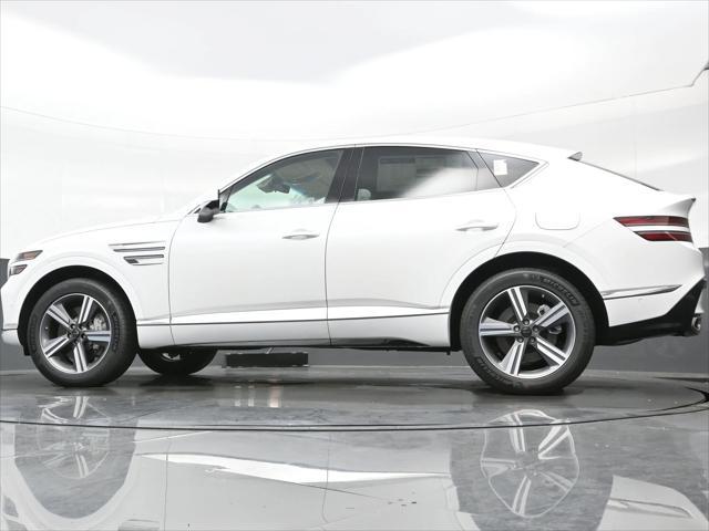 new 2025 Genesis GV80 Coupe car, priced at $82,460
