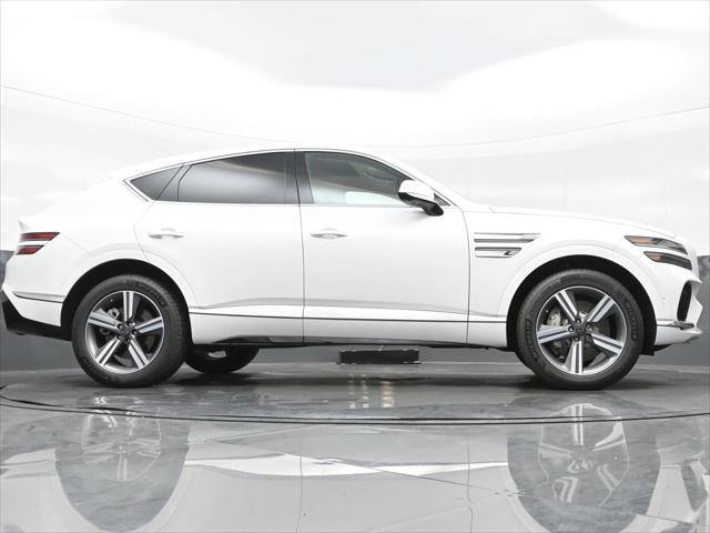 new 2025 Genesis GV80 Coupe car, priced at $82,460