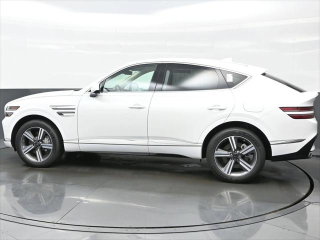 new 2025 Genesis GV80 Coupe car, priced at $82,460