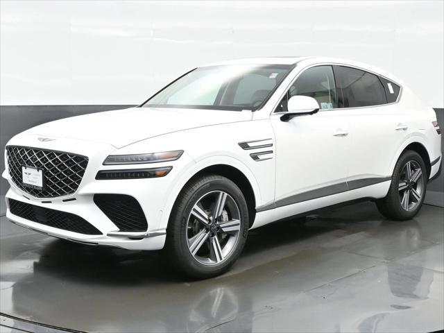 new 2025 Genesis GV80 Coupe car, priced at $82,460