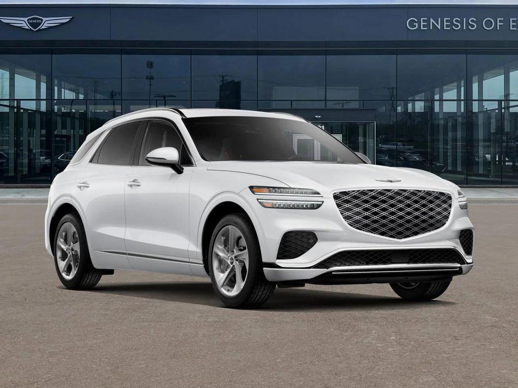 new 2026 Genesis GV70 car, priced at $54,560