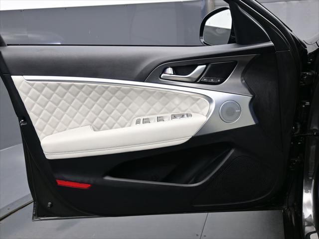 used 2025 Genesis G70 car, priced at $53,490