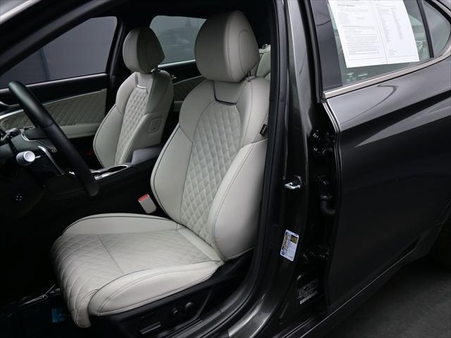 used 2025 Genesis G70 car, priced at $53,490