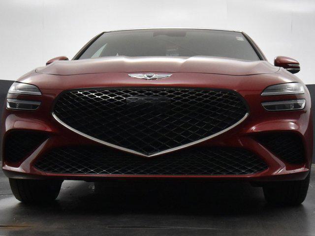 new 2023 Genesis G70 car, priced at $47,830