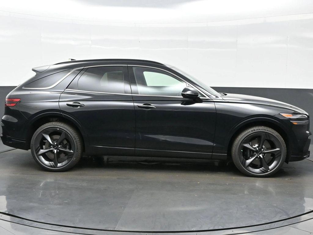 new 2026 Genesis GV70 car, priced at $72,940