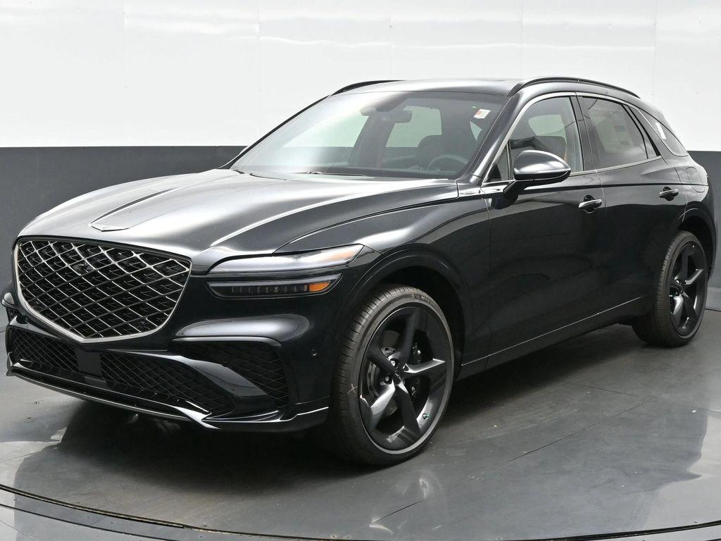new 2026 Genesis GV70 car, priced at $72,940