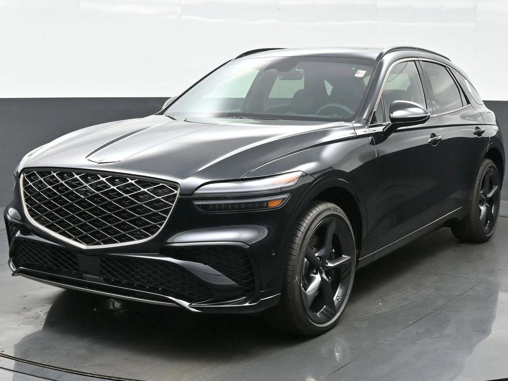 new 2026 Genesis GV70 car, priced at $72,940