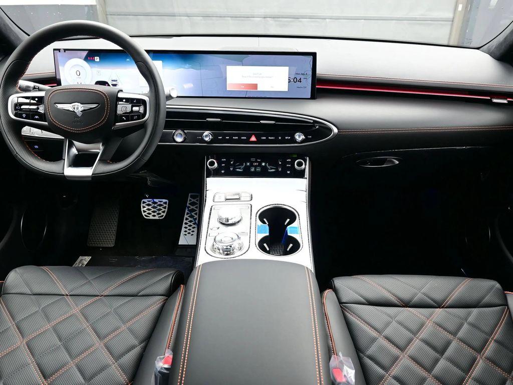 new 2026 Genesis GV70 car, priced at $72,940