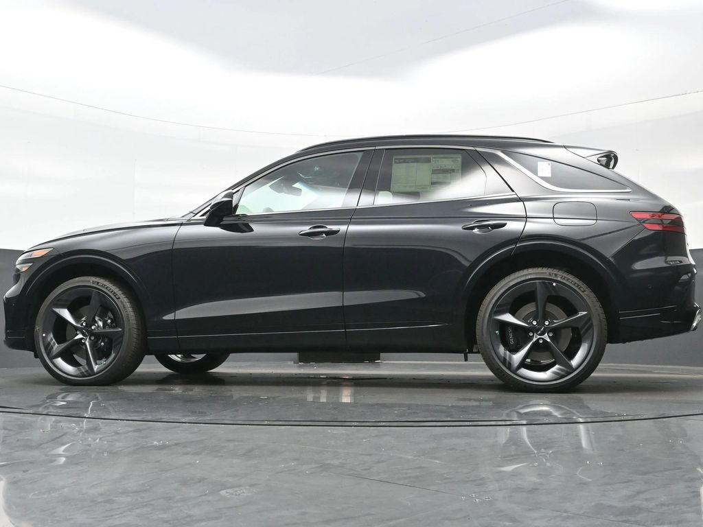 new 2026 Genesis GV70 car, priced at $72,940